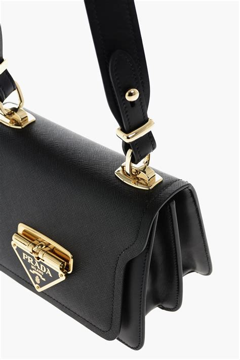 Prada pattina shoulder bag